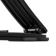 Автодержатель для телефона Baseus Big Mouth Pro Car на приборную панель Черный