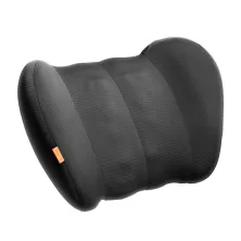 Охолоджувальна подушка для спини Baseus ComfortRide Series Car Cooling Lumbar Pillow Cluster Чорний