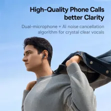Беспроводные Bluetooth наушники Baseus Bowie M2s True Wireless TWS Earphones Черный
