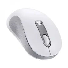 Беспроводная мышка Baseus F02 Ergonomic Wireless Mouse 2.4G/BT5.2 1000-1600-2000-2400-4000dpi Белый