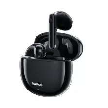 Бездротові Bluetooth навушники Baseus Bowie E13 True Wireless TWS Earphones Чорний