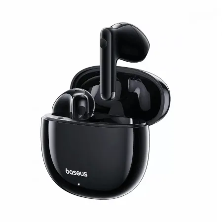 Бездротові Bluetooth навушники Baseus Bowie E13 True Wireless TWS Earphones Чорний