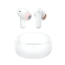 Бездротові Bluetooth навушники Baseus Bowie M1 з функцією шумозаглушення ANC Білий