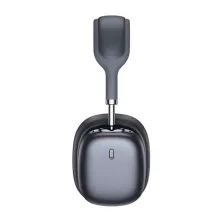 Беспроводные Bluetooth наушники Baseus Bowie H2 с функцией шумоподавления ANC Серый