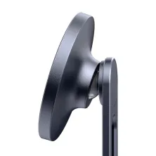 Автодержатель для телефона магнитный Baseus MaxView Magnetic Car Mount for In-Vehicle Infotainment Screen на экран в автомобиле Черный