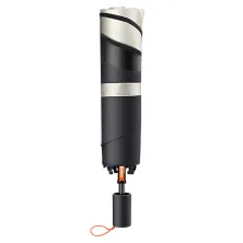 Солнцезащитный зонт автомобильный Baseus CoolRide Doubled-Layered Windshield Sun Shade Umbrella Mega Cluster Large Черный