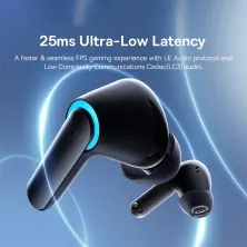 Беспроводные Bluetooth наушники Baseus AeQur G10 True Wireless TWS Earphones Черный