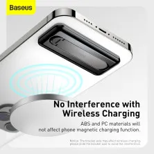 Подставка для телефона Baseus Foldable Bracket Черный