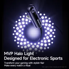 Кабель Baseus MVP 3 Series Fast Charging Data Cable Type-C to Type-C 100W 20V 5A 2m Чорний