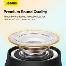 Бездротові Bluetooth навушники Baseus Bowie EZ10 True Wireless TWS Earphones Чорний