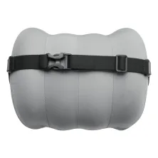 Подушка на подголовник Baseus ComfortRide Series Car Headrest Серый