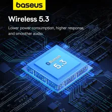 Акустична система Baseus AeQur DS10 Чорний