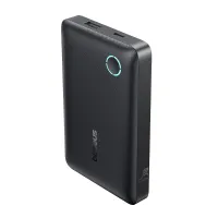 УМБ Baseus EnerFill FP11 10000mAh 15W и Type-C to Type-C кабелем 60W Черный