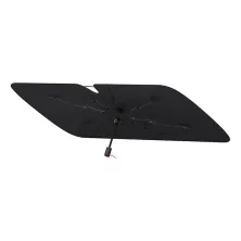 Сонцезахисна парасолька автомобільна Baseus CoolRide Windshield Sun Shade Umbrella Lite Small Чорний