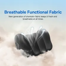 Подушка на подголовник Baseus ComfortRide Series Car Headrest Черный