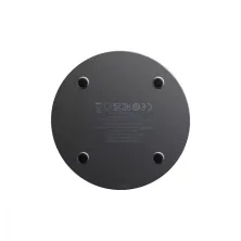 Бездротовий зарядний пристрій Baseus Simple 2 Wireless Charger з технологією Qi 15W Чорний