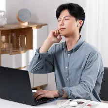 USB Bluetooth Адаптер BASEUS Wireless Adapter BA04 BT5.0 20m Черный