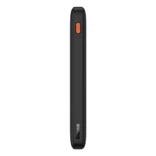 УМБ Baseus Airpow Fast Charge 10000mAh 20W 3A з технологією QC3.0+PD3.0 USB+Type-C Чорний