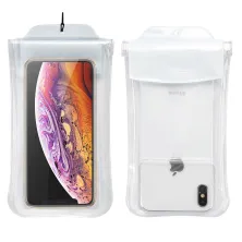 Водонепроницаемый чехол Baseus Safe Airbag Waterproof Case White