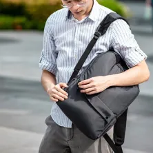 Рюкзак для ноутбука і гаджетів Baseus Basics Series 16" Computer Backpack Сірий