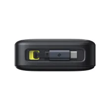 УМБ Baseus Free2Pull with Retractable Cable 20000mAh 65W с технологией QC3.0+PD3.0 и Type-C кабелем 60W Черный