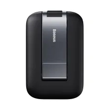 Подставка для телефона настольная Baseus Seashell Series Folding Phone Stand Черный