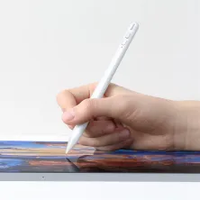 Стилус для iPad Baseus Smooth Writing Capacitive Stylus Active Version 8.5 часов Белый
