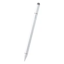 Стилус Baseus Smooth Writing 3 3-in-1 Passive Stylus Non-magnetic Version Белый