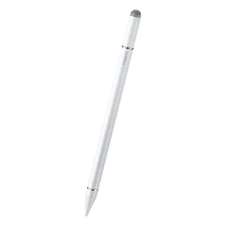 Стілус Baseus Smooth Writing 3 3-in-1 Passive Stylus Non-magnetic Version Білий