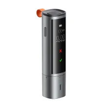 Алкотестер цифровой портативный Baseus SafeJourney Pro Series Breathalyzer Серый
