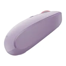 Бездротова мишка Baseus F01B Tri-Mode Wireless Mouse 2.4G/BT1+BT2 800-1200-1600dpi Фіолетовий