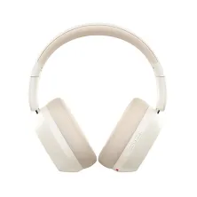 Бездротові навушники Bluetooth Baseus Bass 35 Max Wireless Headphone Білий