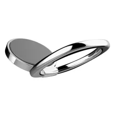 Держатель для телефона Baseus Privity Ring Bracket Серебристый
