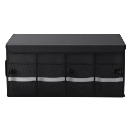 Автомобільний органайзер Baseus OrganizeFun Series Car Storage Box 60L Чорний