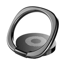 Держатель для телефона Baseus Privity Ring Bracket Черный