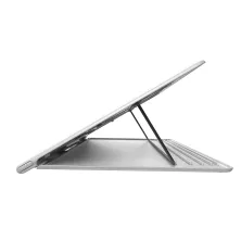Подставка для ноутбука Baseus Lets go Mesh Portable Laptop Stand Белый