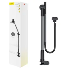 Держатель для телефона Baseus Unlimited Adjustment Lazy Phone Holder Серый