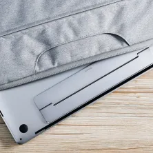 Подставка для ноутбука Baseus Papery Notebook Holder Серебристый
