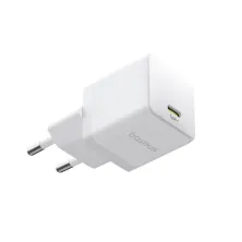 Сетевое зарядное устройство Baseus Palm Fast Charger 1C PD3.0 30W Type-C 3A Белый