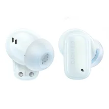 Беспроводные Bluetooth наушники Baseus AirNora 2 с функцией шумоподавления ANC Голубой