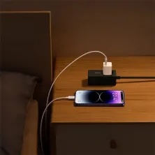 Сетевое зарядное устройство Baseus GaN5 Fast Charger 1C PD3.0 30W Type-C 3A Белый