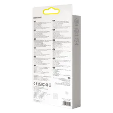 USB-хаб Baseus 5in1 Metal Gleam 5-Port Type-C HUB Adapter Type-C to USB3.0*3, Type-C*1, 4KHDMI Сірий