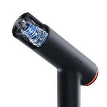 Мінімийка Baseus GF3 Car Wash Nozzle зі шлангом 7.5 метрів Чорний