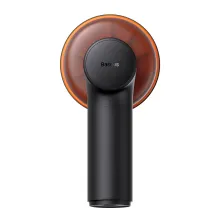 Аккумуляторная полировальная машинка для автомобиля Baseus NeoPower Wireless Mini Car Waxer Lite 30 Вт 30 минут 2 насадки Черный