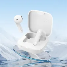 Бездротові Bluetooth навушники Baseus Bowie E16 True Wireless TWS Earphones Білий