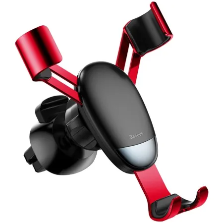 Автодержатель для телефона Baseus Mini Gravity Holder Красный