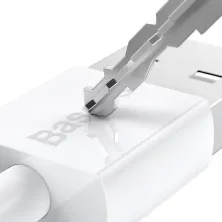 Кабель Baseus Superior Series Fast Charging Data Cable USB to Micro USB 2A 1m Белый