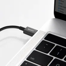 Кабель Baseus Superior Series Fast Charging Data Cable Type-C to Lightning PD 20W 1m Чорний