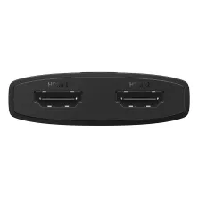 HDMI Світч розгалужувач Baseus AirJoy 2in1 Bidirectional HDMI to 4KHDMI*2 Switch Чорний