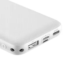 УМБ Baseus Mini Q 20000mAh 15W 3A с технологией PD Белый